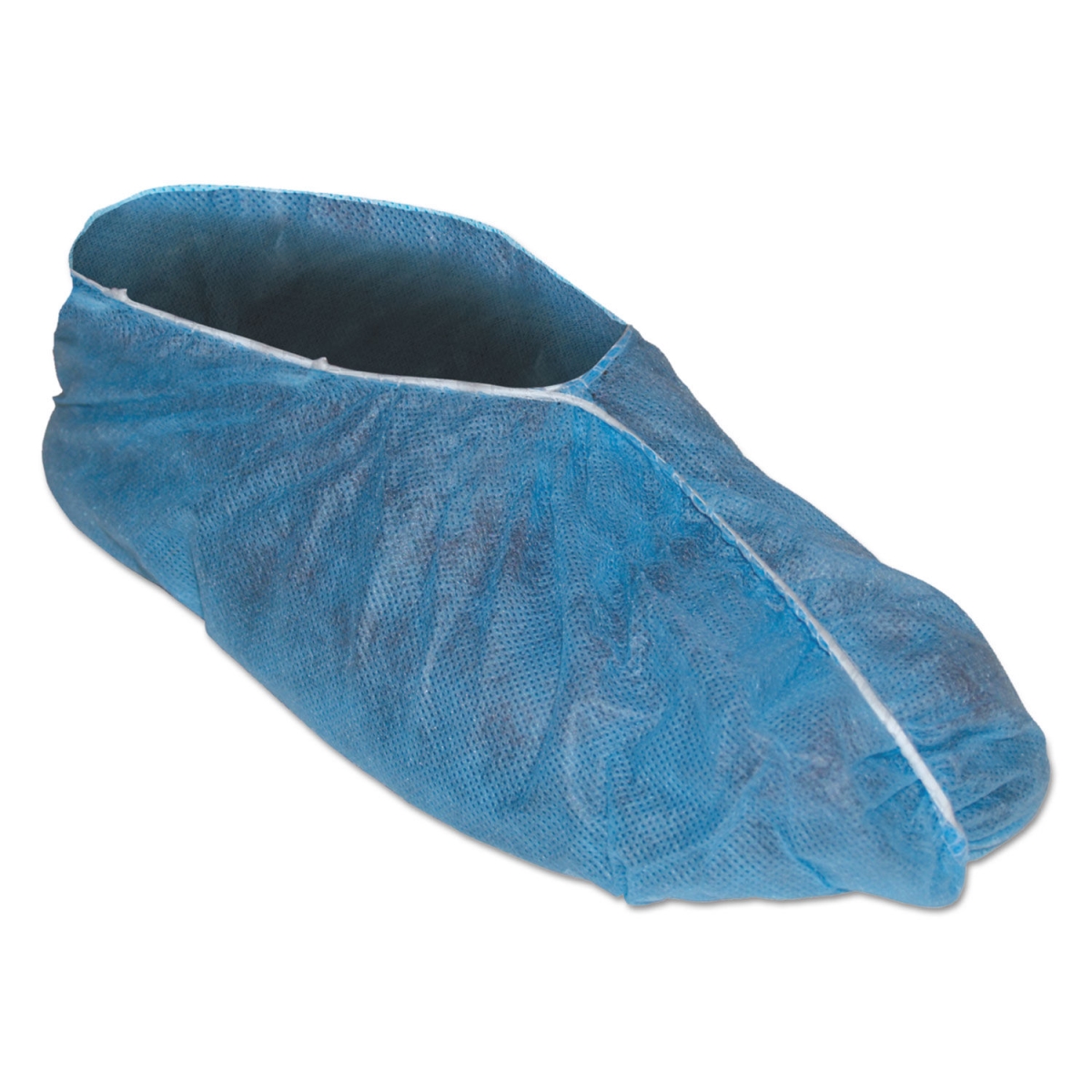 Picture of Kleenguard KCC36811 A10 LightDuty Shoe Covers&#44; Blue - One Size - Pack of 300