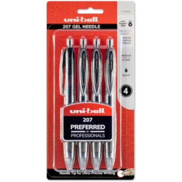 0.7 mm 207 Needlepoint Pen Needle - Pack of 4