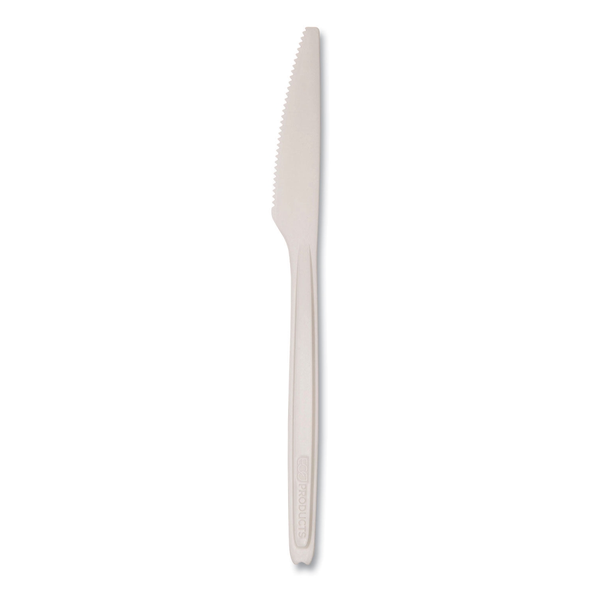 Picture of Eco-Products ECOEPCE6KNWHT Cutlery for Cutlerease Dispensing System&#44; White - Pack of 960
