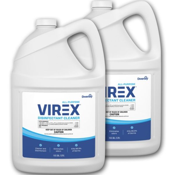 All-Purpose Virex Disinfectant Cleaner, Pack of 2