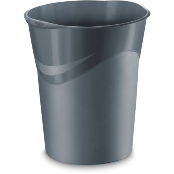 Picture of CEP CEP1002801061 CepPro Waste Bin&#44; Grey
