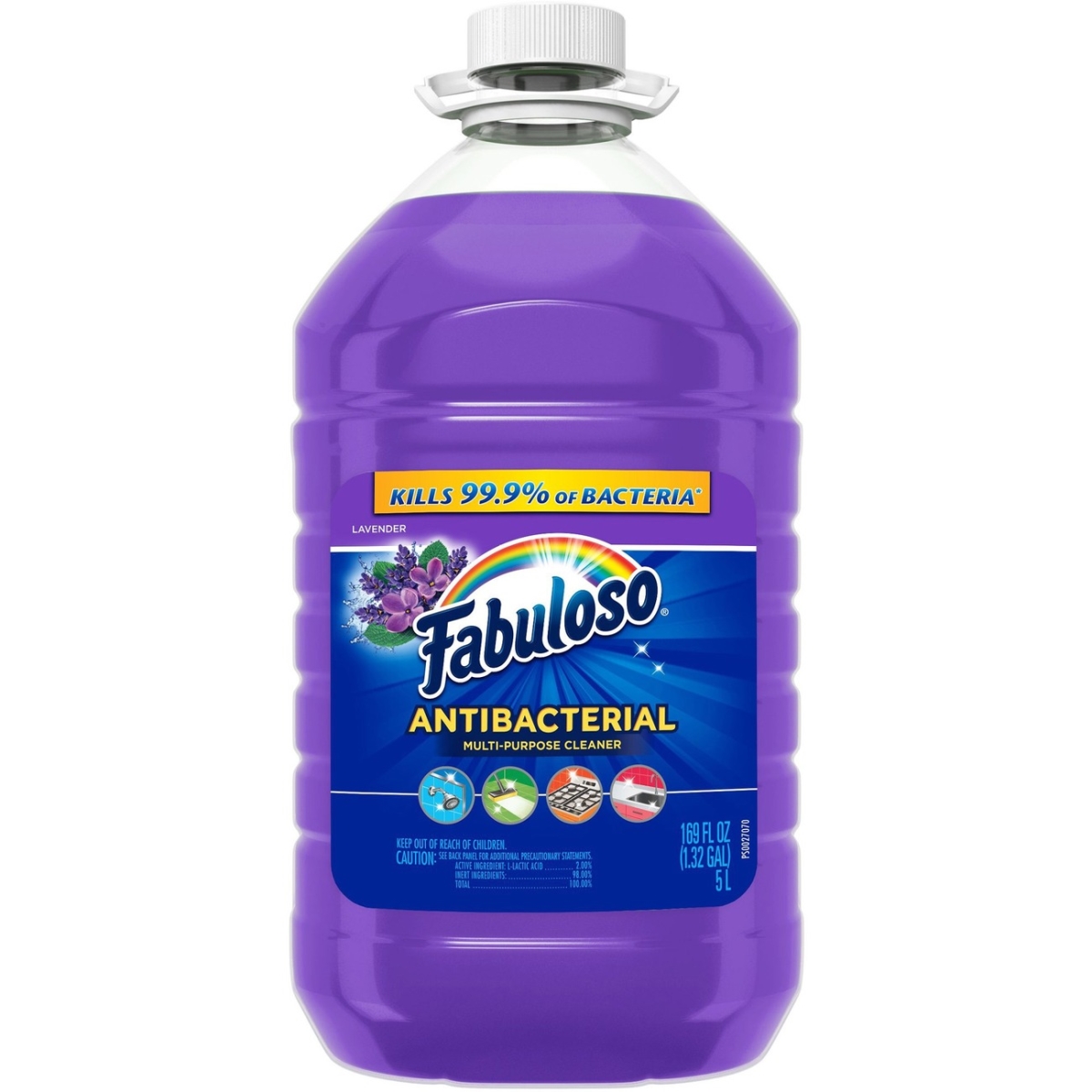 169 oz Liquid Lavender Scent Bottle