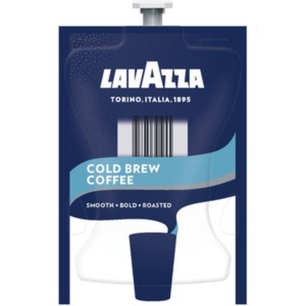 Picture of Lavazza LAV48059 Cold Brew Coffee Portion Pack, Pack of 80