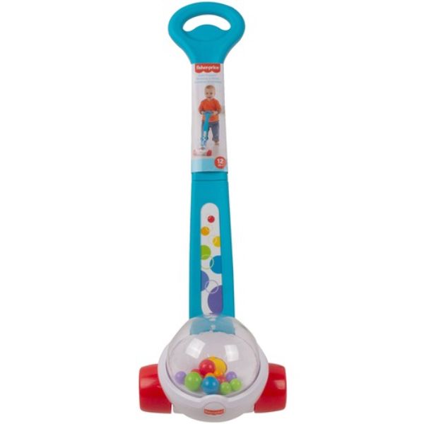 Picture of Fisher-Price FIPHBT55 Fisher-Price Classic Corn Popper Toy&#44; Blue