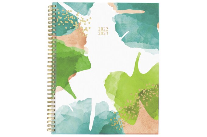 Picture of Acco Brands AAG1617901A 11 x 8.5 in. Cambridge Oasis Academic Weekly & Monthly Planner&#44; Multicolor - Large