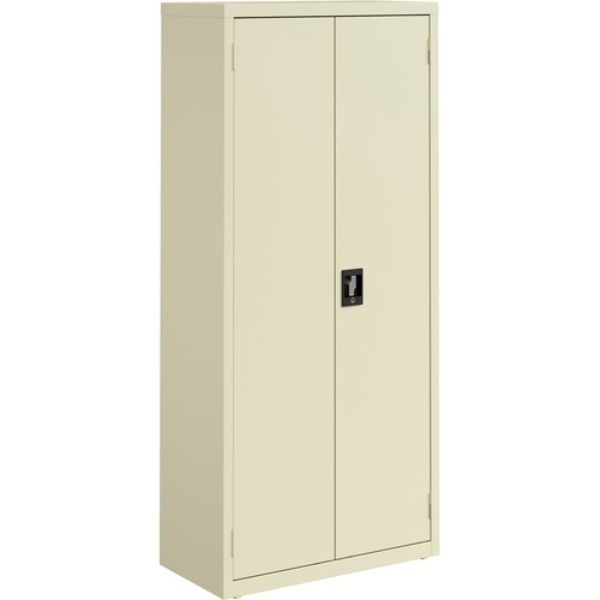 720 lbs Slimline Storage Cabinet, Putty