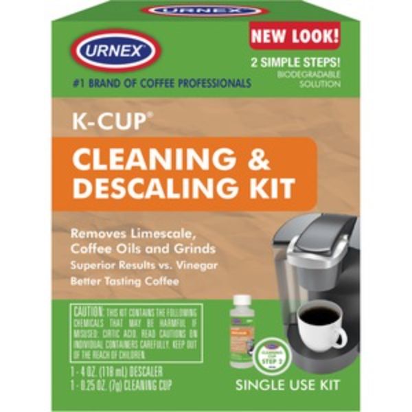 Brewer Single Cleaning Kit