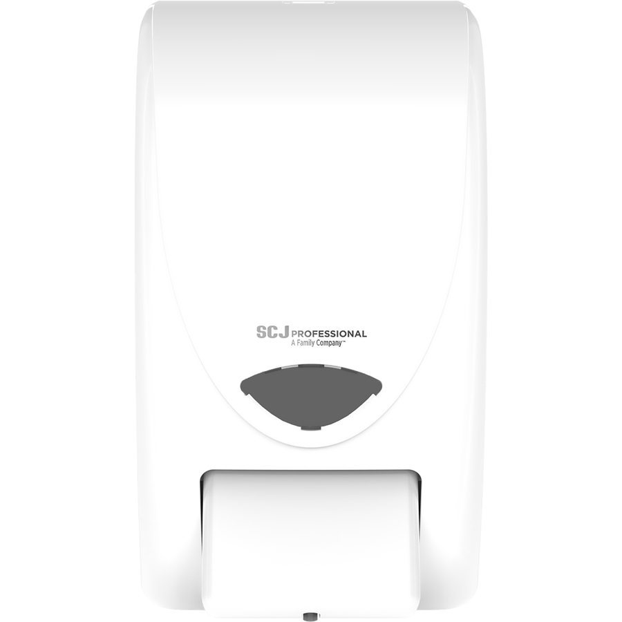 Proline Curve Manual Dispenser, White - 2.11 qt.
