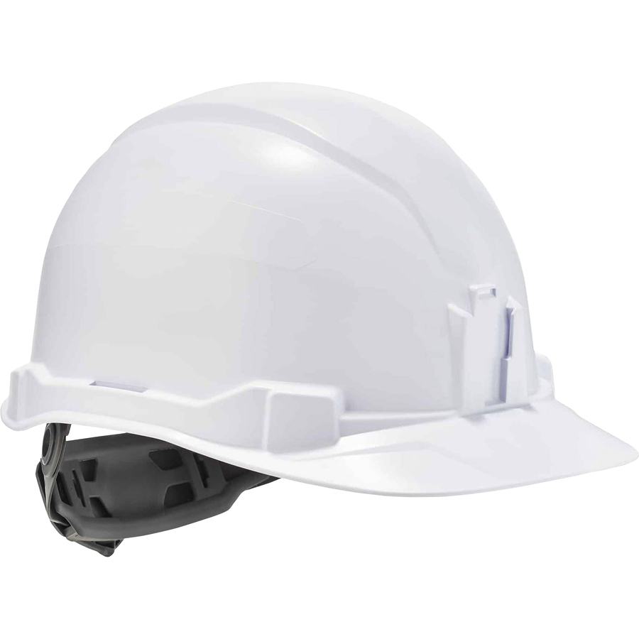 EGO60140 Skullerz Helmet Hard Hat Cap Style, White