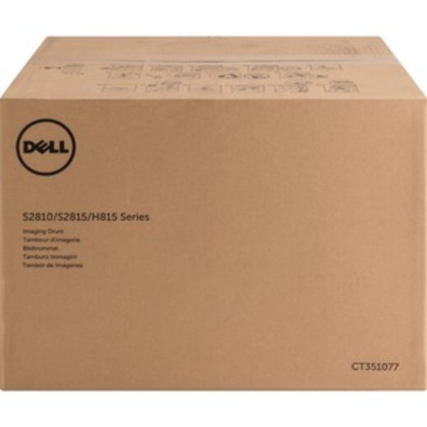 Picture of Dell DLL35C7V Imaging Drum Cartridge&#44; Laser Print Technology - 85000 Pages