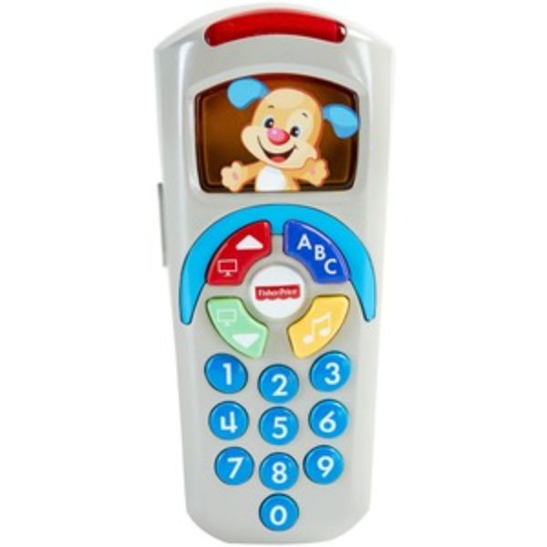 Picture of Fisher-Price FIPCMW48 Laugh & Learn Puppys Remote
