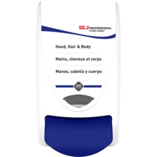 Cleanse Hand, Hair & Body Dispenser, White - 1 Litre