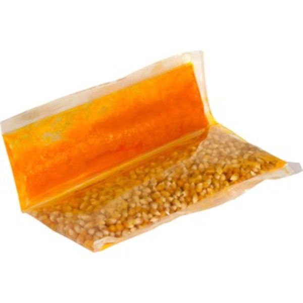Picture of Valley Popcorn VPCPOPPP9940 10.6 oz Perfect Pack Gold Popcorn Kit - Butter, Gold - Pack of 28