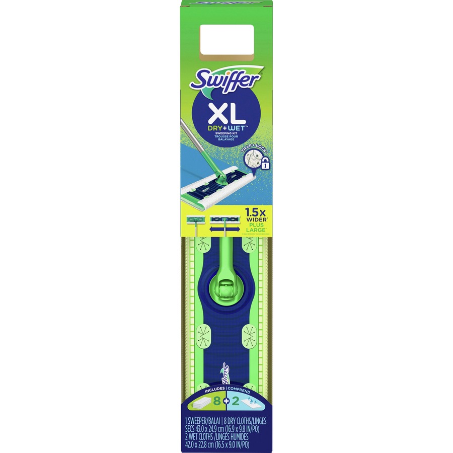 Dry-Wet Sweeper - Extra Large