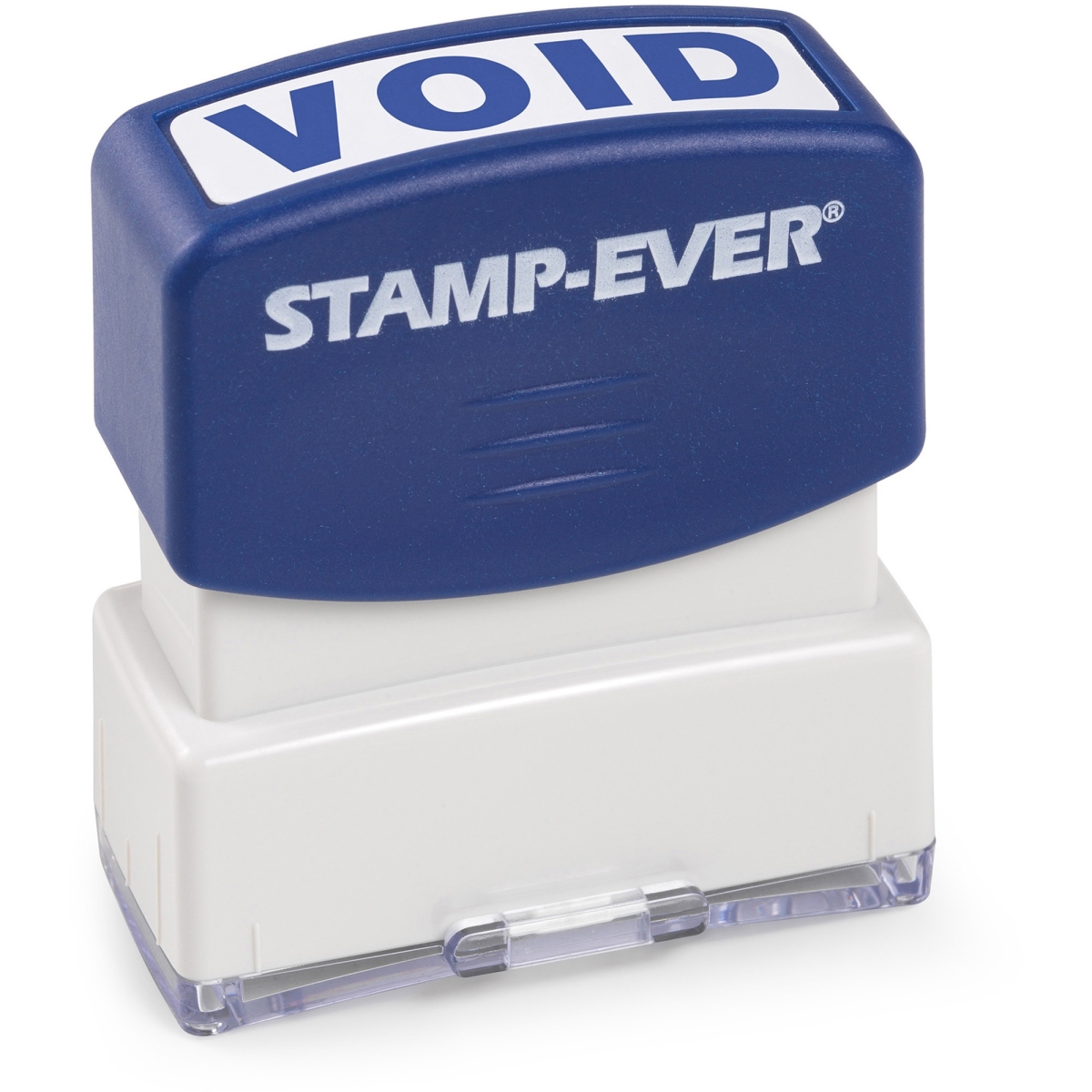 Picture of Trodat TDT5968 Pre-inked Void Stamp&#44; Blue