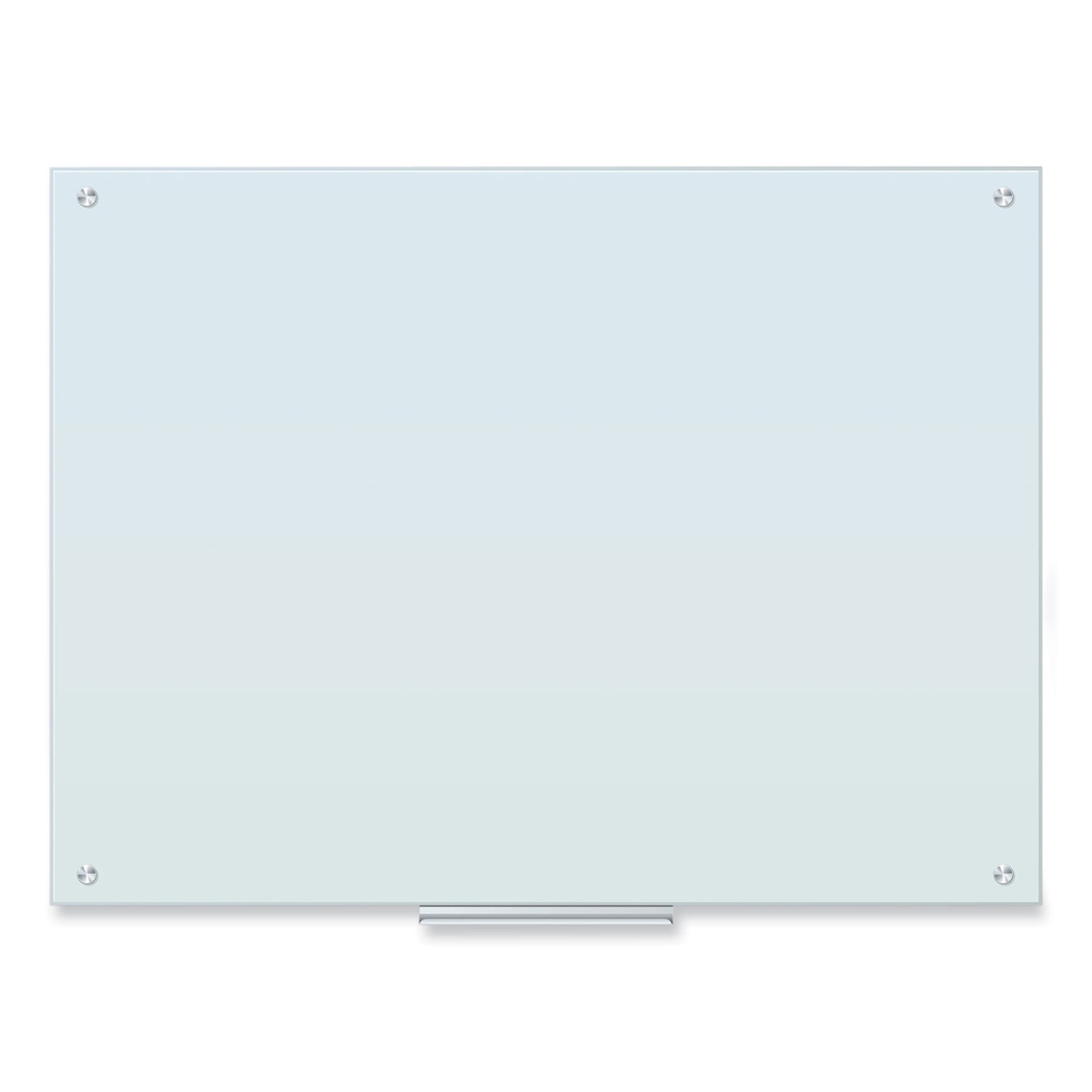 47 x 35 in. Glass Dry Erase Board