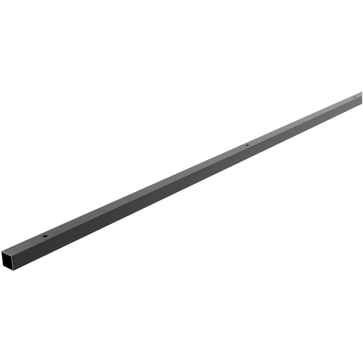 Picture of Lorell LLR60614 72 x 54 in. Relevance Tabletops Steel Support&#44; Black