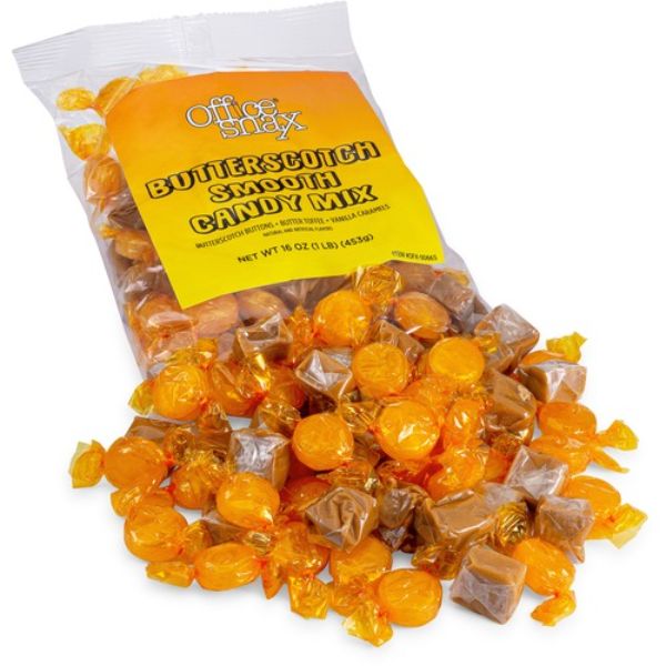 16 oz Creamy & Smooth Delights Candy - Assorted