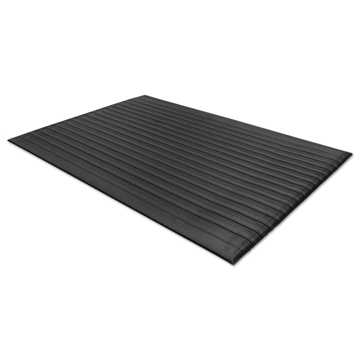 24 x 36 in. Air Step Antifatigue Mat, Black