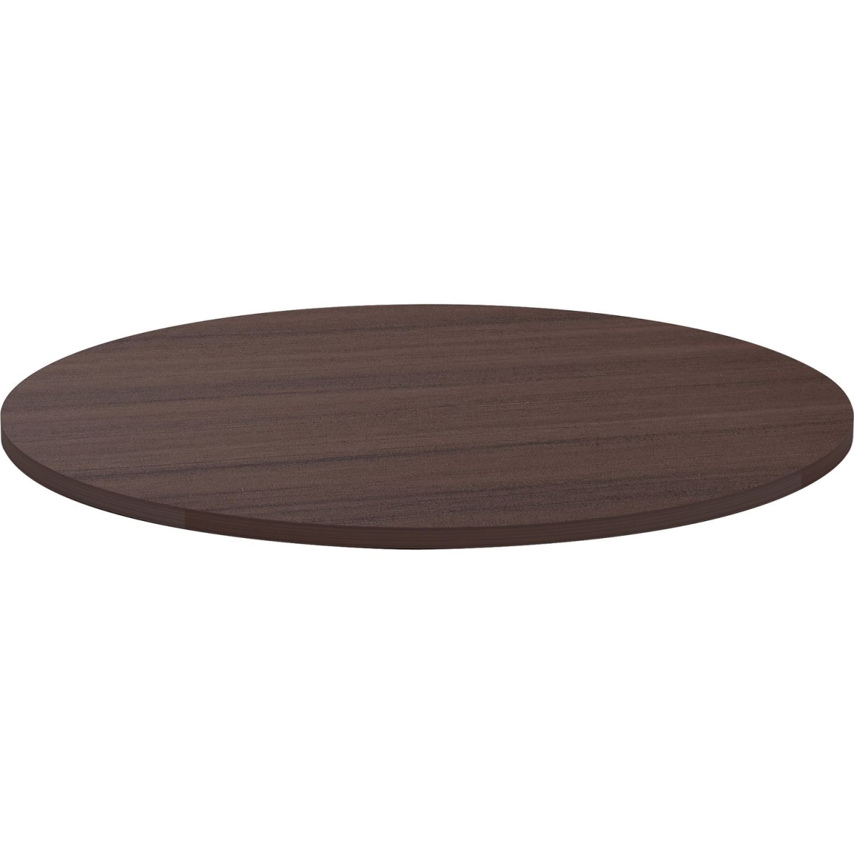 LLR18255 42 in. Espresso Laminate Conference Table Top
