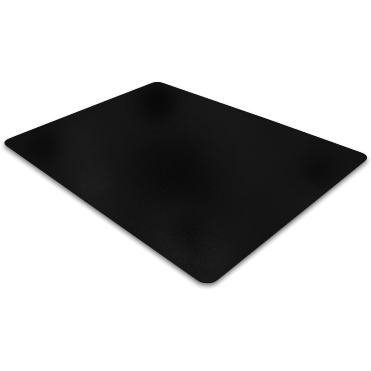 48 x 60 in. Advantagemat Black Chair Mat, Black