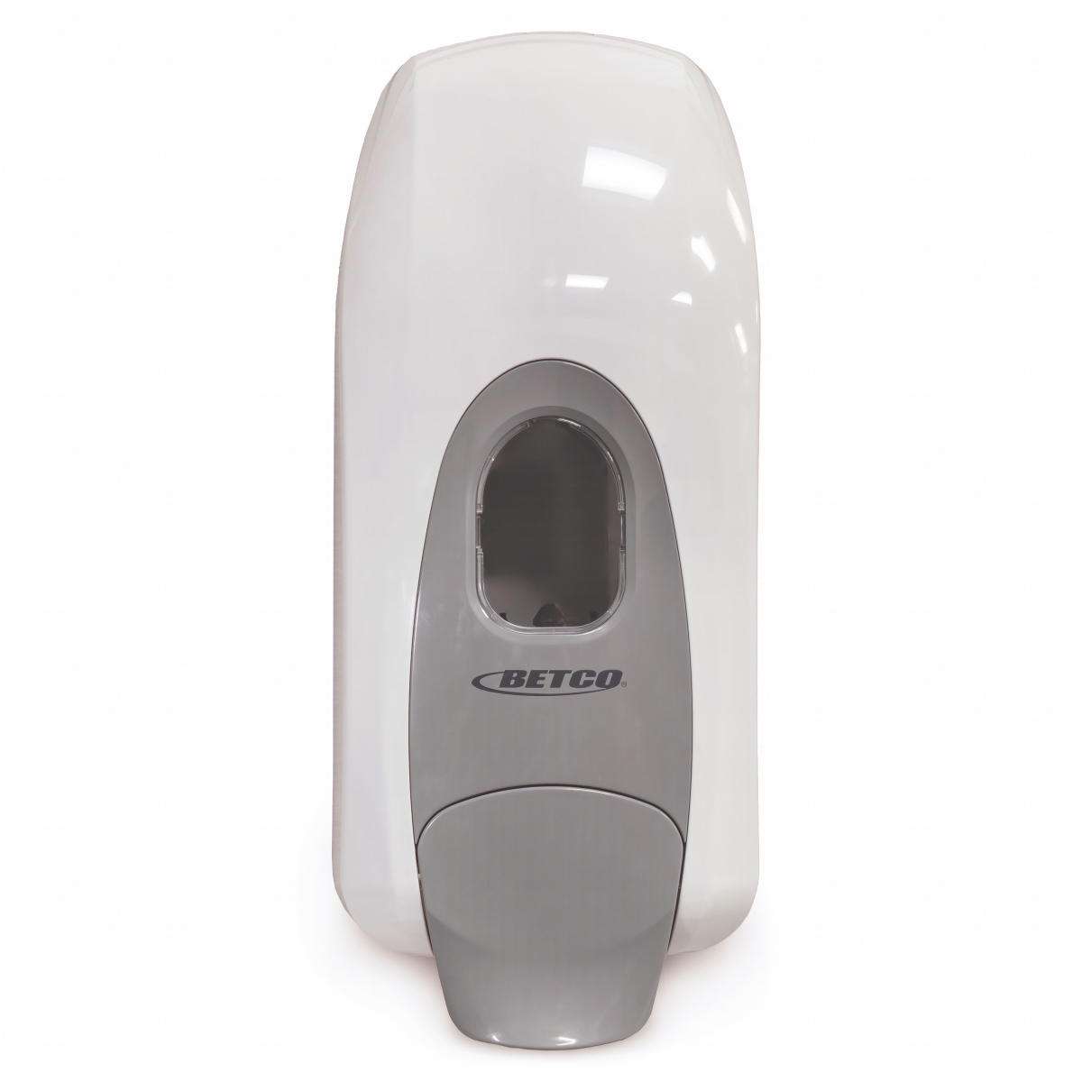 BET9254200 1.06 qt Clario Manual Skin Care Foam Dispenser, White - Pack of 12 -  BETCO
