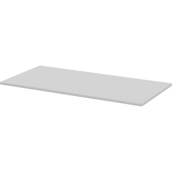 LLR62557 60 x 30 in. Width-Adjustable Training Table Top, White