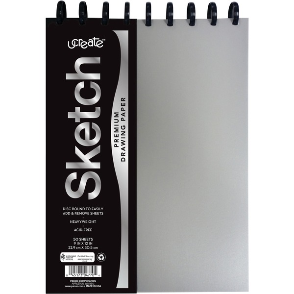 9 x 12 in. Construction Paper, Pack of 50