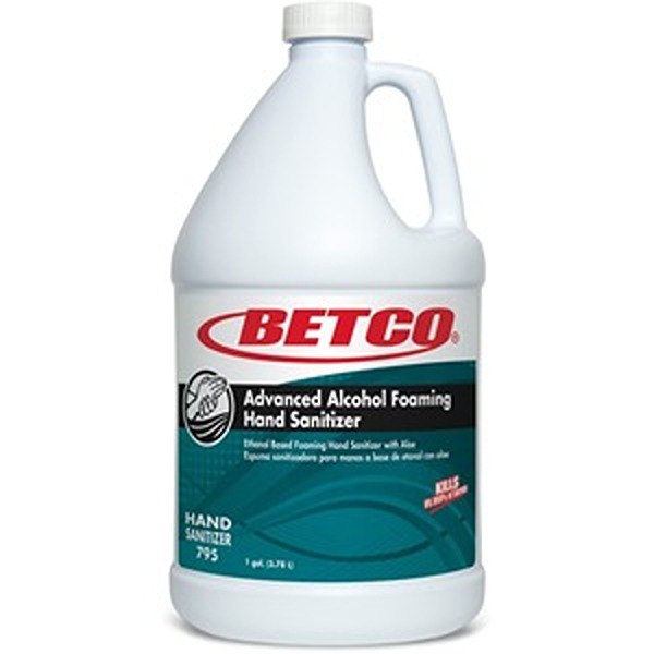 Picture of Betco BET7950400 Clario Foam Refill Hand Sanitizer, Light Blue