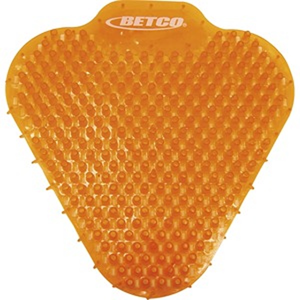 Picture of Betco BET988D700 Anti-Splash Scented Urinal Screen, Citrus - Pack of 60