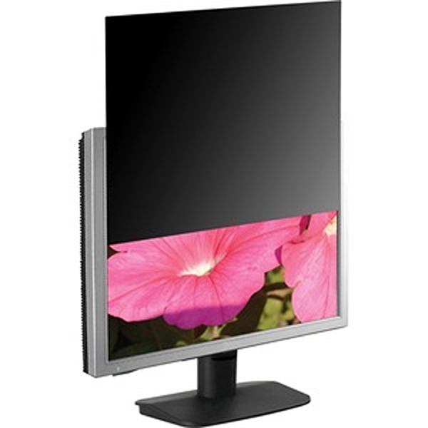 18.5 in. Blackout Privacy Filter, Black