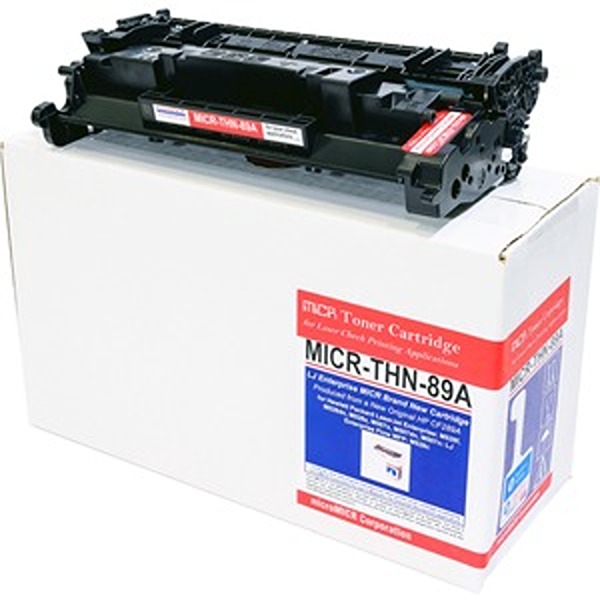 MCMMICRTHN89A LaserJet Toner Cartridge
