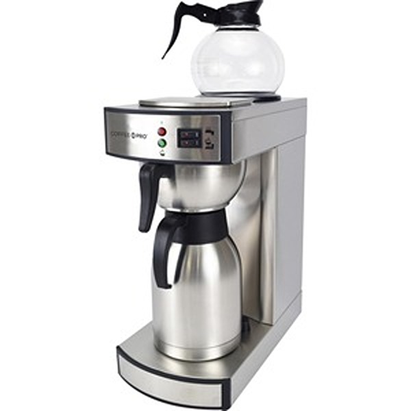 Picture of Coffee Pro CFPCPRLT 2.32 qt. Thermal Decanter Coffee Maker