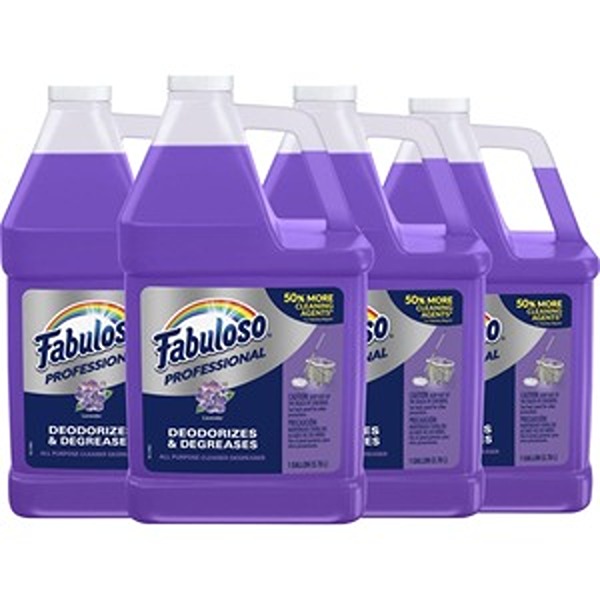 All Purpose Cleaner, Purple - Pack of 4