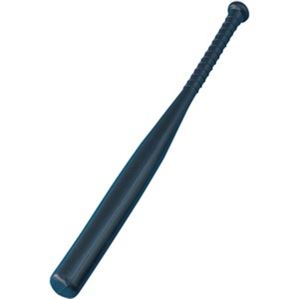 Picture of Champion Sports CSIPLB 28 in. Solid Lightweight Plastic Bat&#44; Black