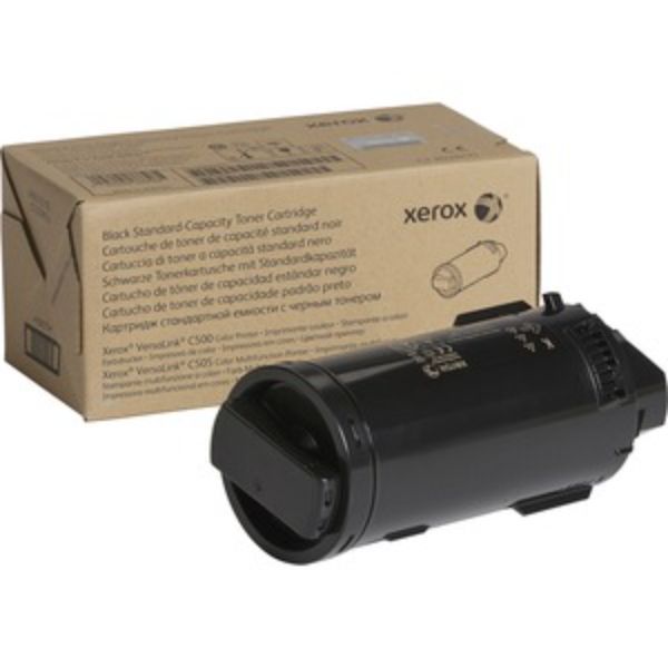 XER106R03862 Versalink C500 C505 Black 5K Toner