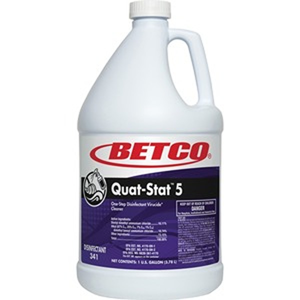BET3410400 Broad Spectrum Disinfectant, Purple -  BETCO