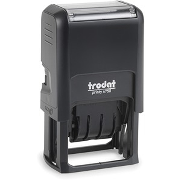 Eco 5-In-1 Date Stamp