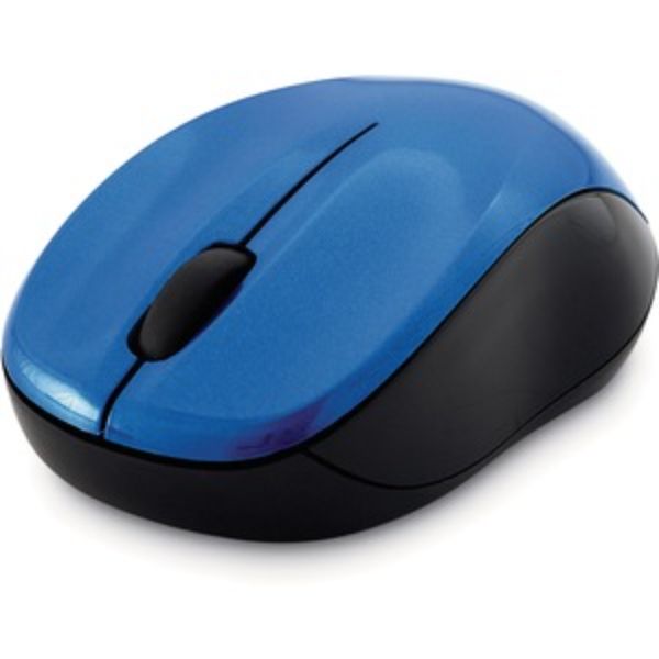 VER99770 Blue LED Wireless 2 x AAA Silent Mouse