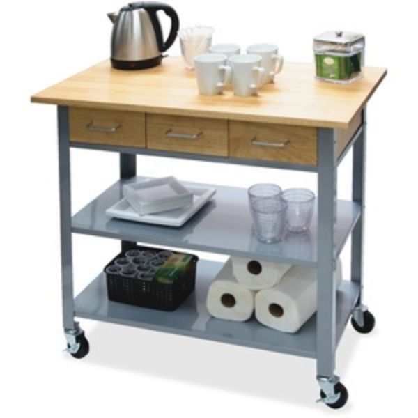 Countertop Serving Cart