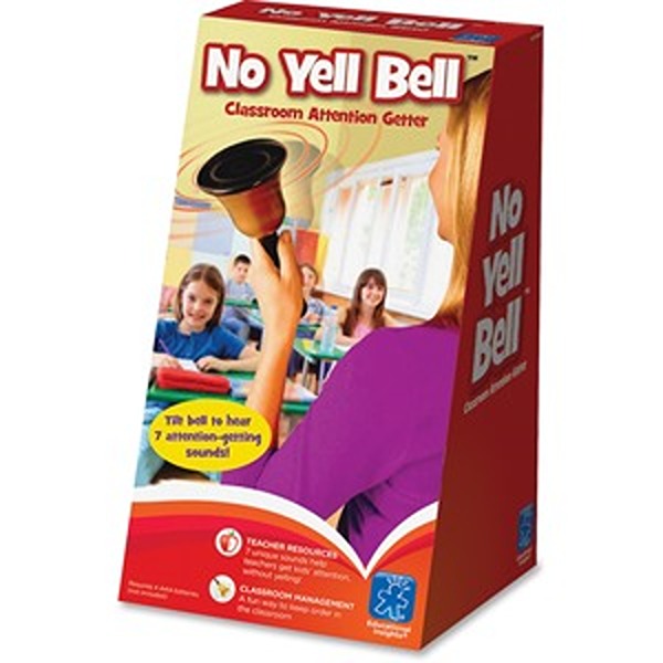 Assorted Color No Yellow Attrgetter Bell