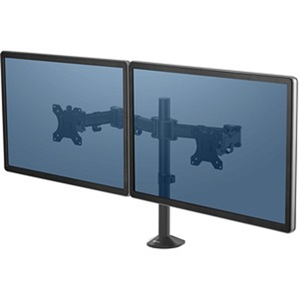Picture of Fellowes FEL8502601 Reflex Dual Monitor Arm