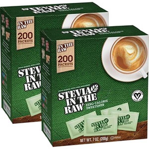 Picture of Stevia in the Raw SMU76014CT Zero Calorie Sweetener - Pack of 2