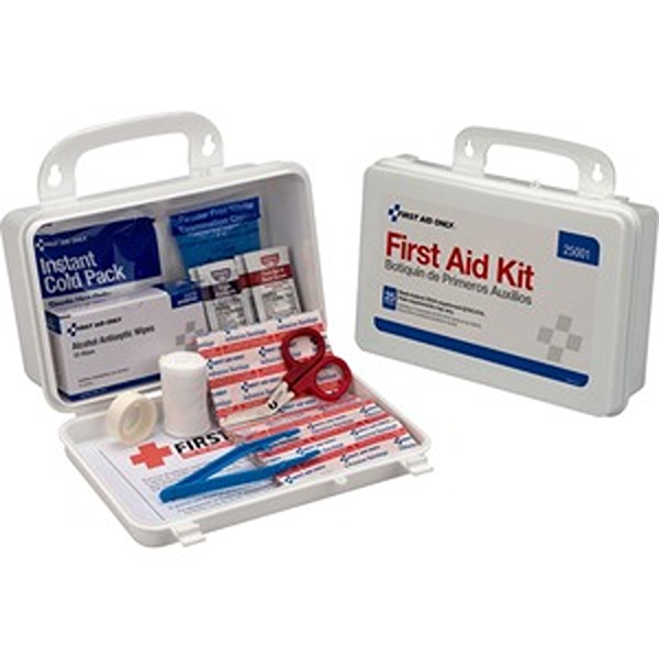 25-Person First Aid Kit