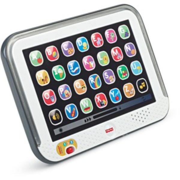 Picture of Fisher-Price FIPHFY90 Smart Stages Gray Tablet