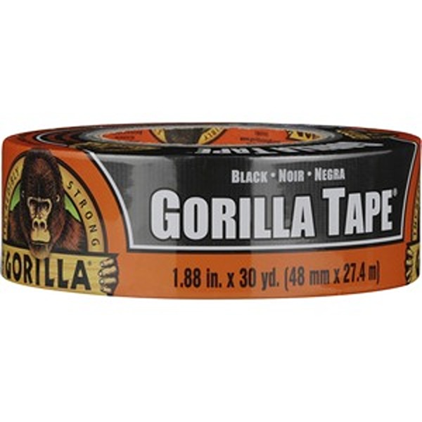 30 Yard Glue Adhesive Tape, Black