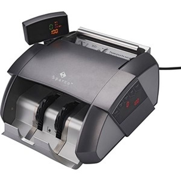 Picture of Sparco SPR16011 Automatic Bill Counter with Digital Display