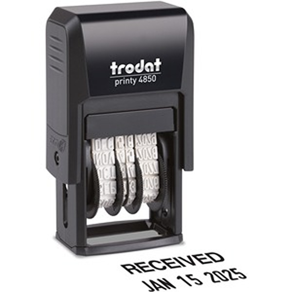 TDTE4853L Micro Message Date Stamp