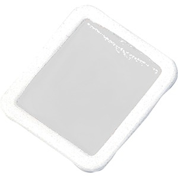 Half-Pan Refill Watercolor, White - Pack of 12