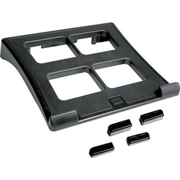 Picture of DAC DTAMP195 2.1 x 12.5 x 13.3 in. Height & Angle Adjustable Laptop Stand